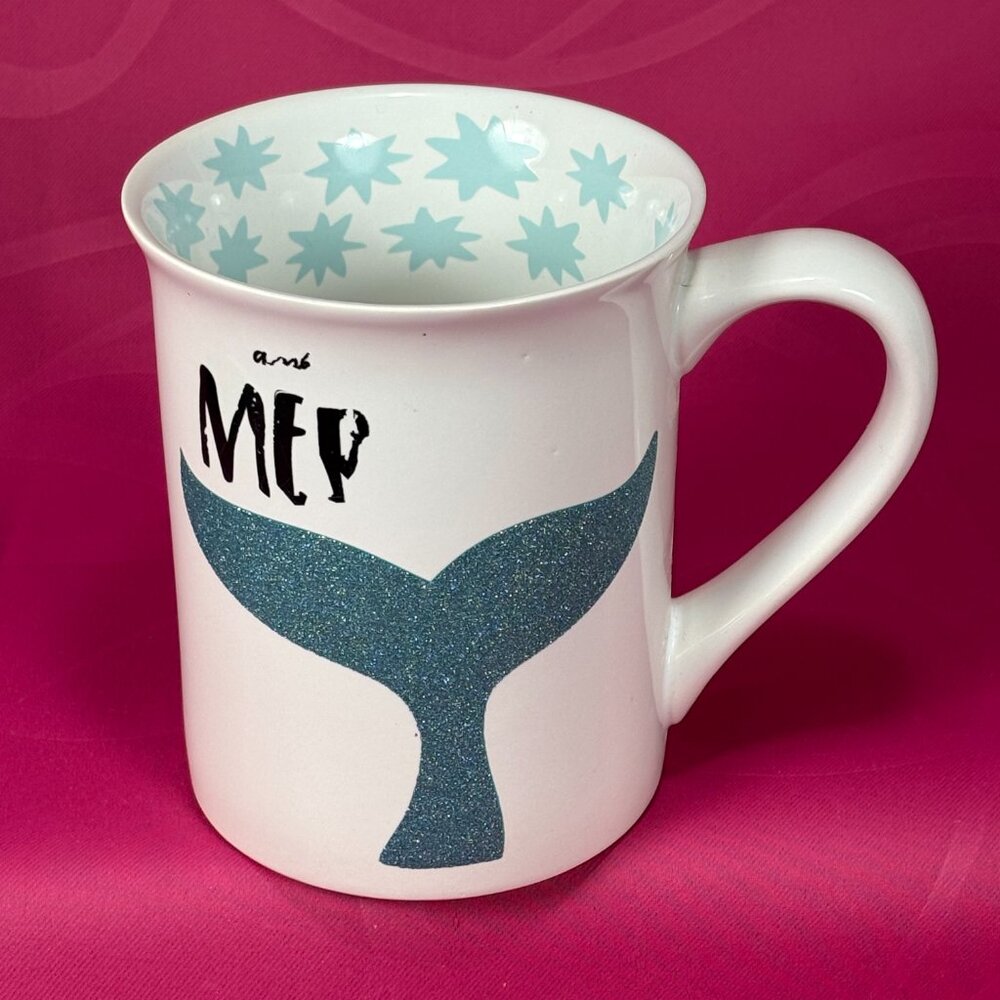 Our name is mud coffee mug